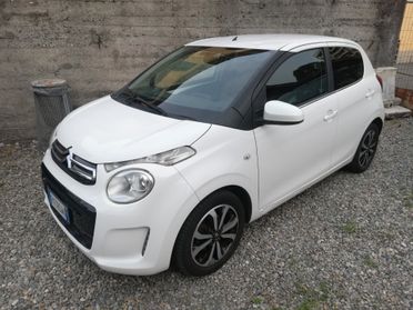 Citroen C1 PureTech 82 5 porte Shine - 2018