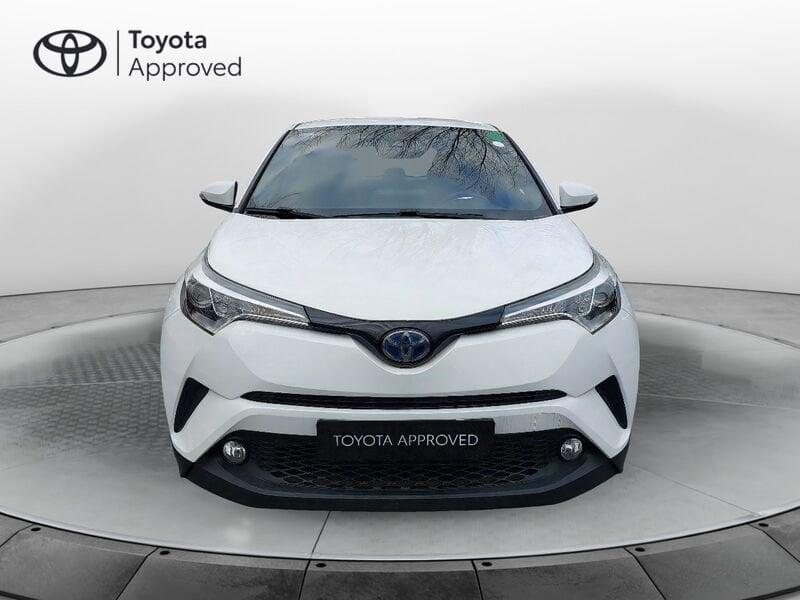 Toyota C-HR 1.8 Hybrid CVT Active