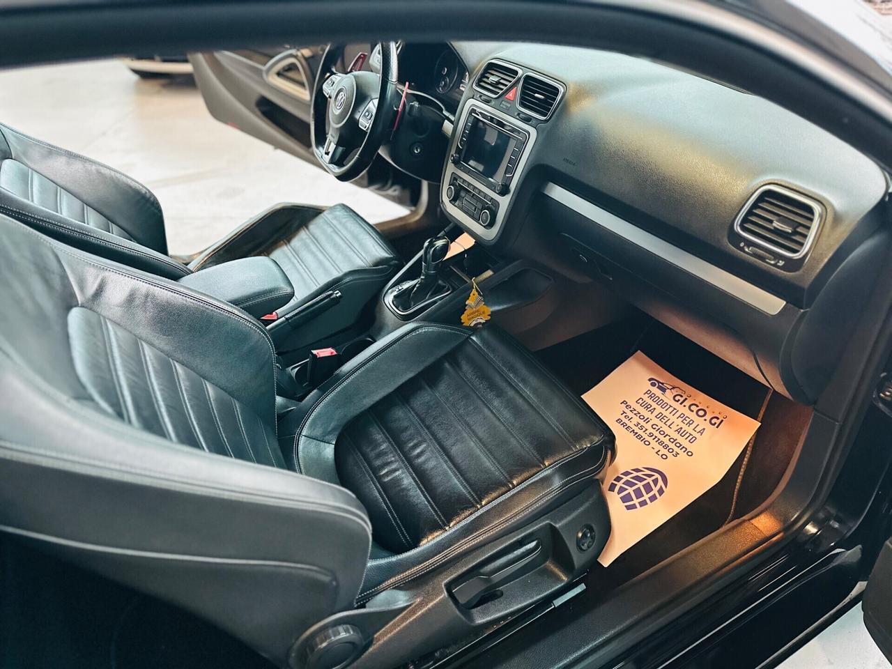 Volkswagen Scirocco 2.0 TSI DSG GT
