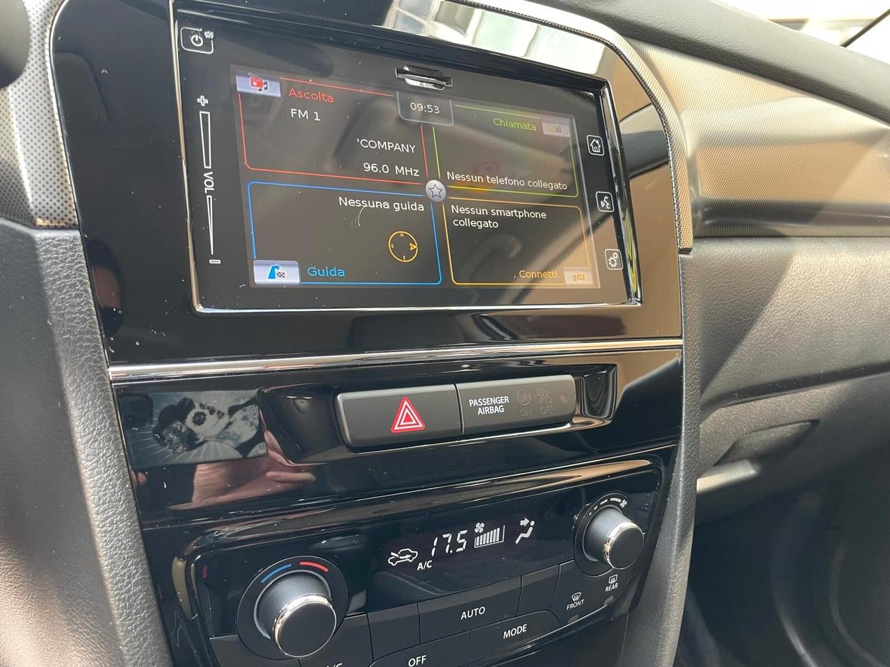 Suzuki Vitara 1.4 Hybrid 4WD AllGrip Top