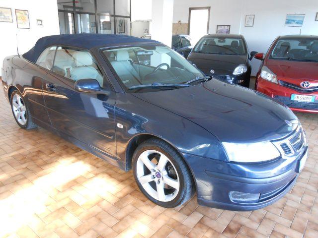 SAAB 9-3 Cabriolet 1.9 TiD 16V DPF Vector