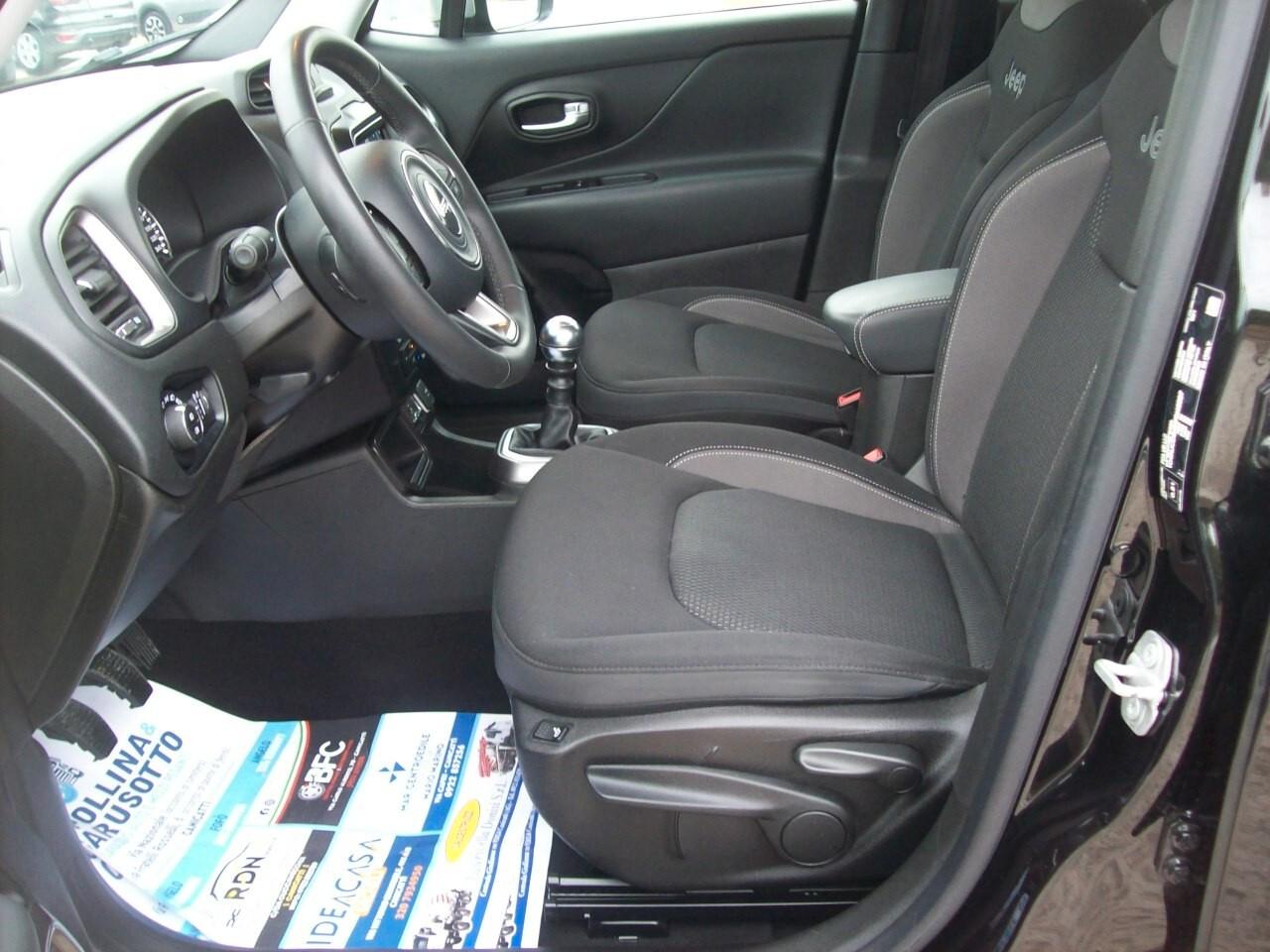 JEEP RENEGADE 1.6 MTJ CV.130 LIMITED "2022"