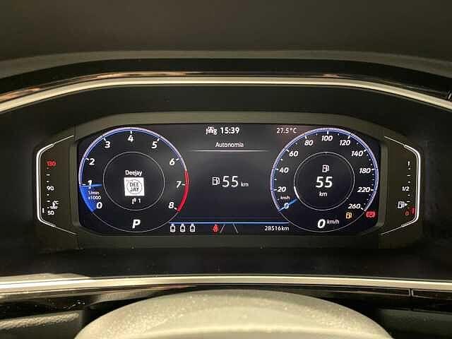 Volkswagen T-Roc 1.5TSI 150CV DSG R-Line