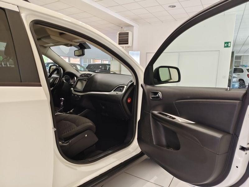 FIAT Freemont Freemont 2.0 mjt 16v Lounge 140cv*7 POSTI*CAMBIO MANUALE*