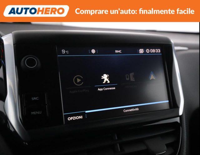 PEUGEOT 2008 1° serie PureTech Turbo 130 S&S Allure