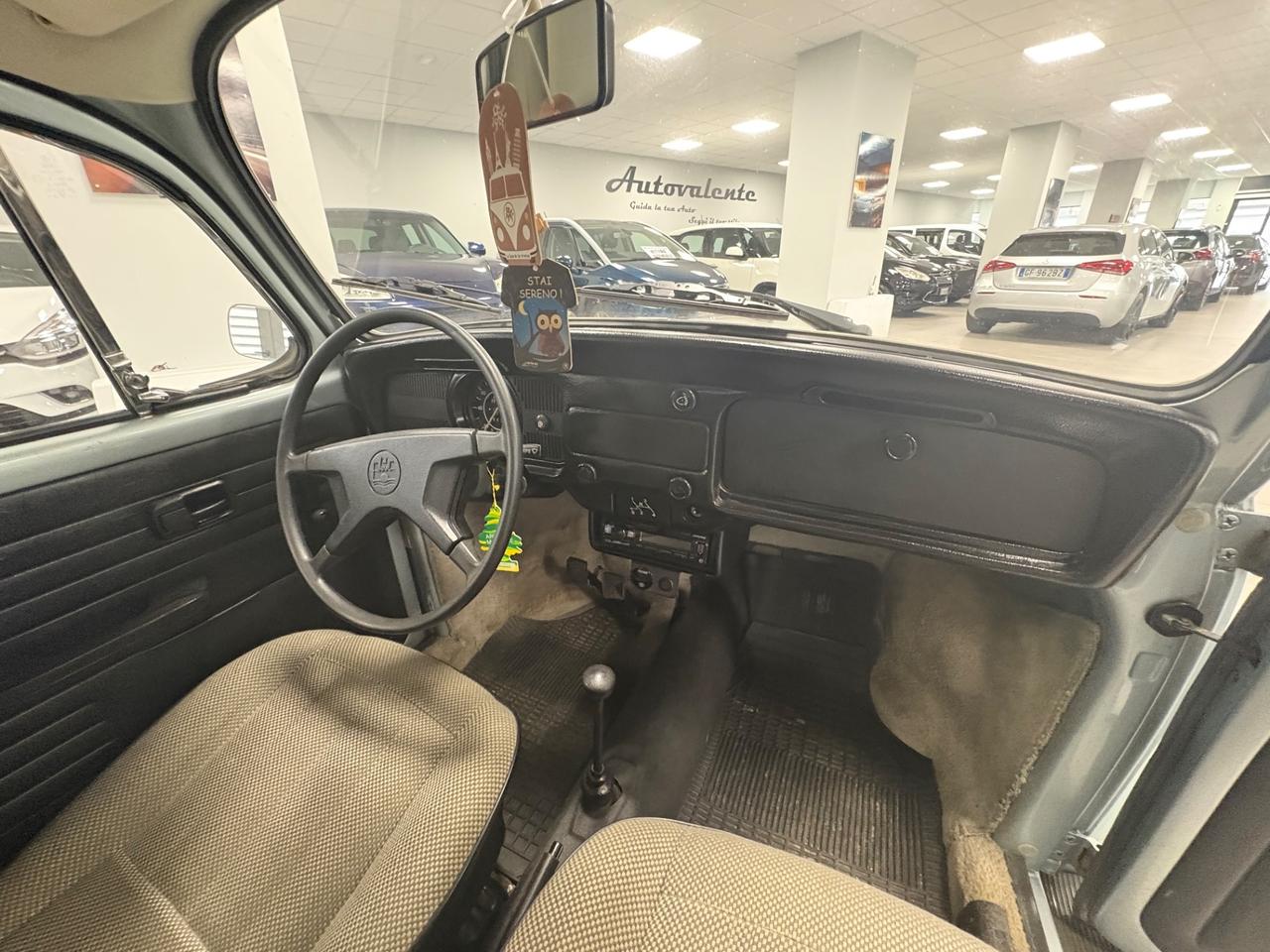 Volkswagen Maggiolino Coupe