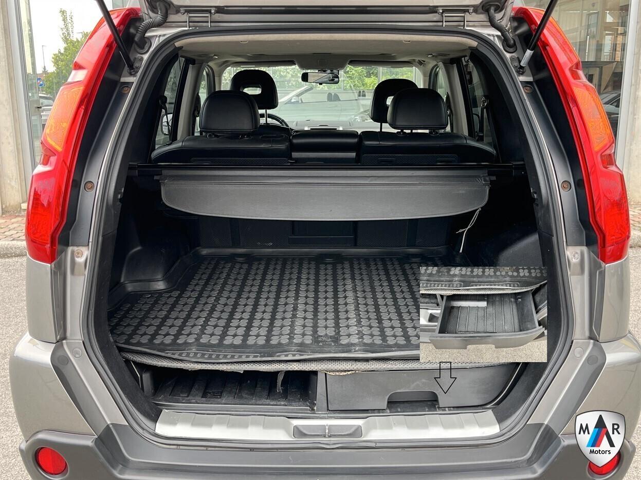 Nissan X-Trail 2.0 dCi 173CV LE 4X4