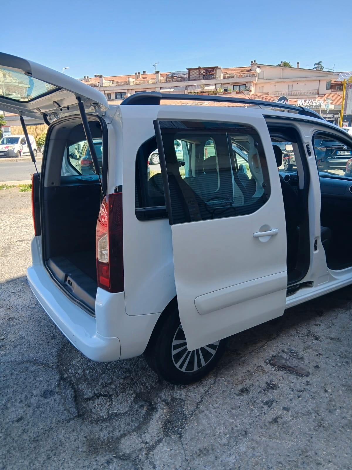 Peugeot Partner Tepee 1.6 HDi 115CV Active