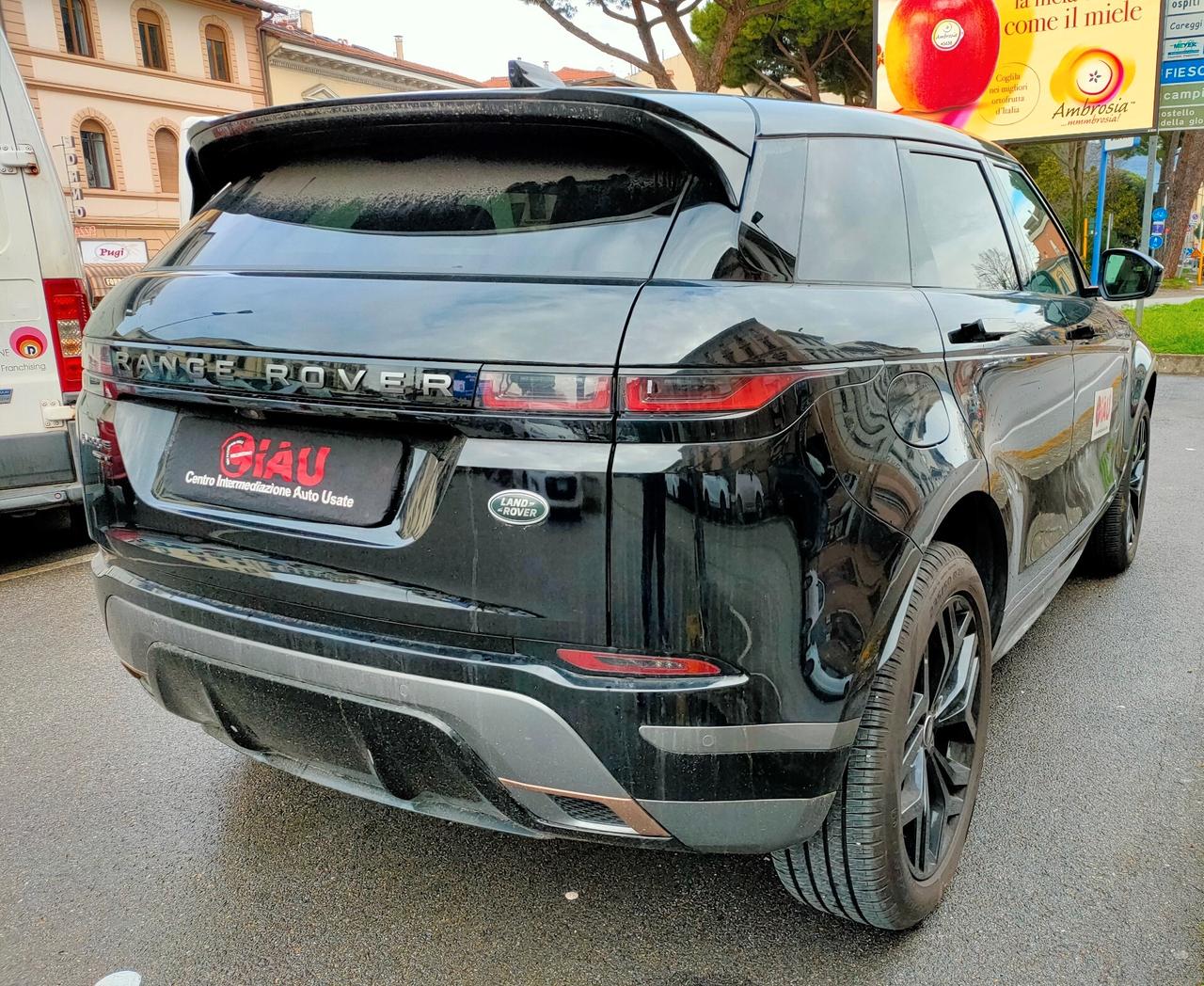 Land Rover RR Evoque 2.0D I4 AWD Auto R-Dynamic S