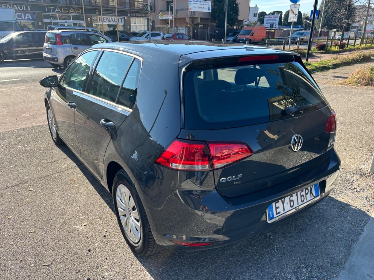 Volkswagen Golf 1.4 TGI 5p. Highline BlueMotion