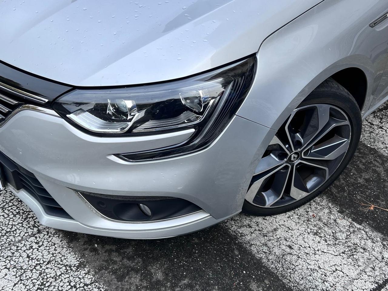 Renault Megane Intens 1.5 ENERGY dCi 110 #7525