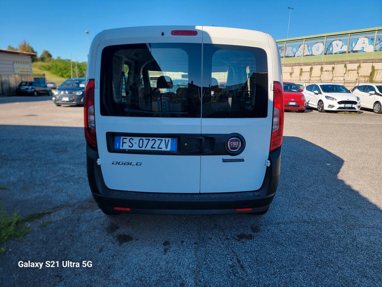 Fiat Doblo Doblò 1.3 MJT 5 POSTI N1 GARANZIA