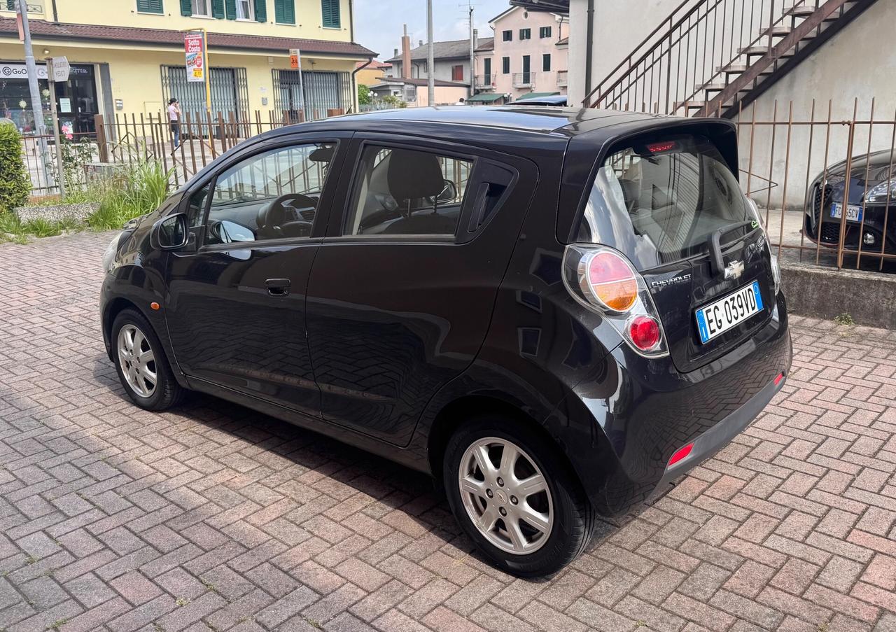 Chevrolet Spark 1.0 GPL Scadenza 2031 Ok Neopatentati