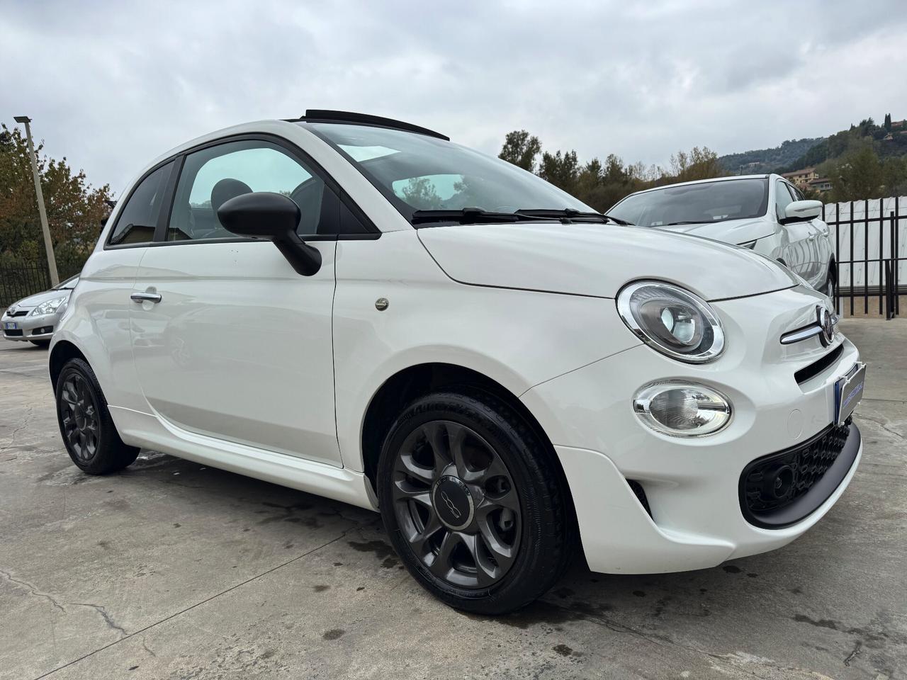 FIAT 500c Sport 1.0 hybrid/500s /CABRIO /49.000KM