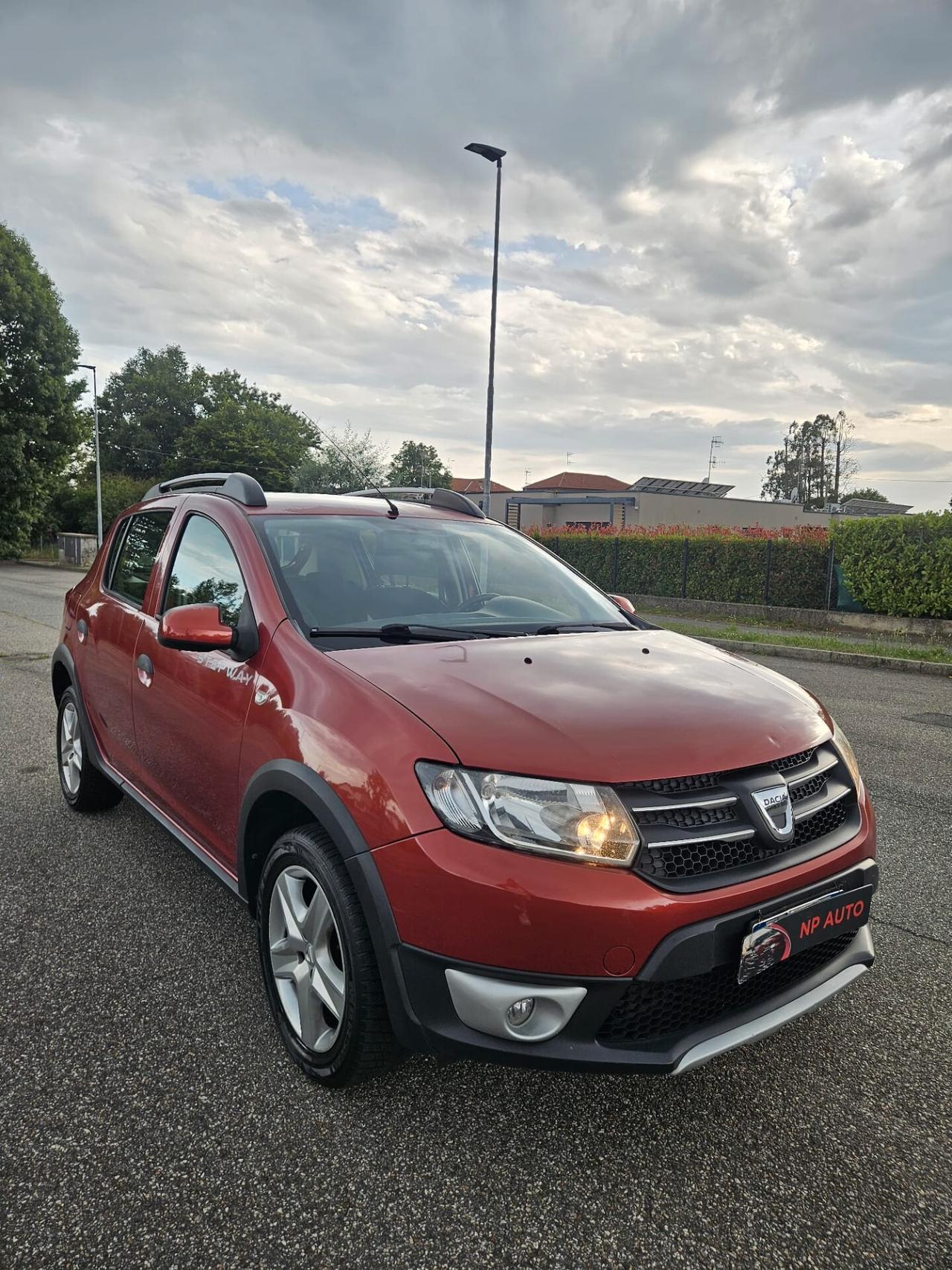 Dacia Sandero Stepway 1.5 neopatentati