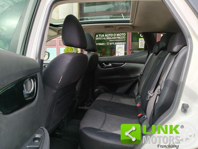 NISSAN Qashqai 1.6 dCi 2WD 360