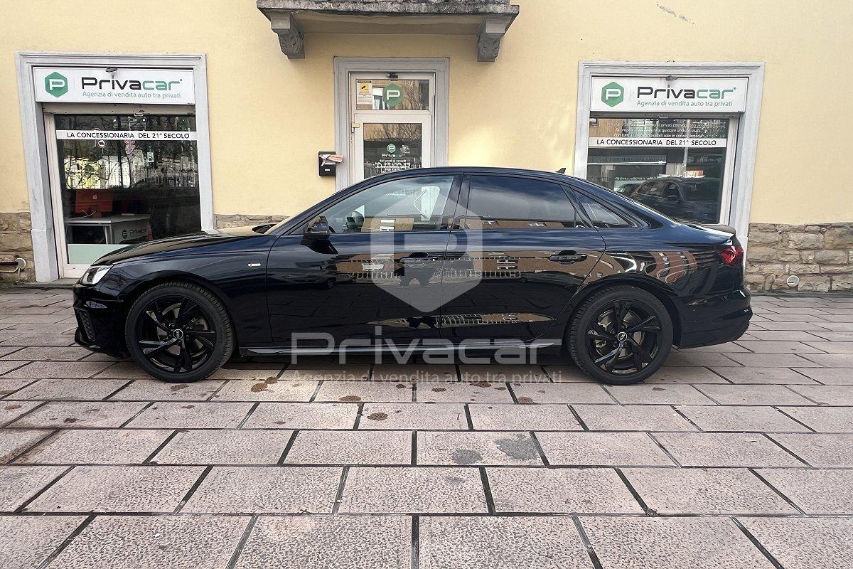 AUDI A4 35 TDI/163 CV S tronic S line edition