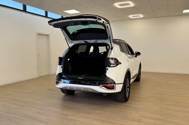 KIA Sportage 1.6 TGDi HEV AT GT-line Plus