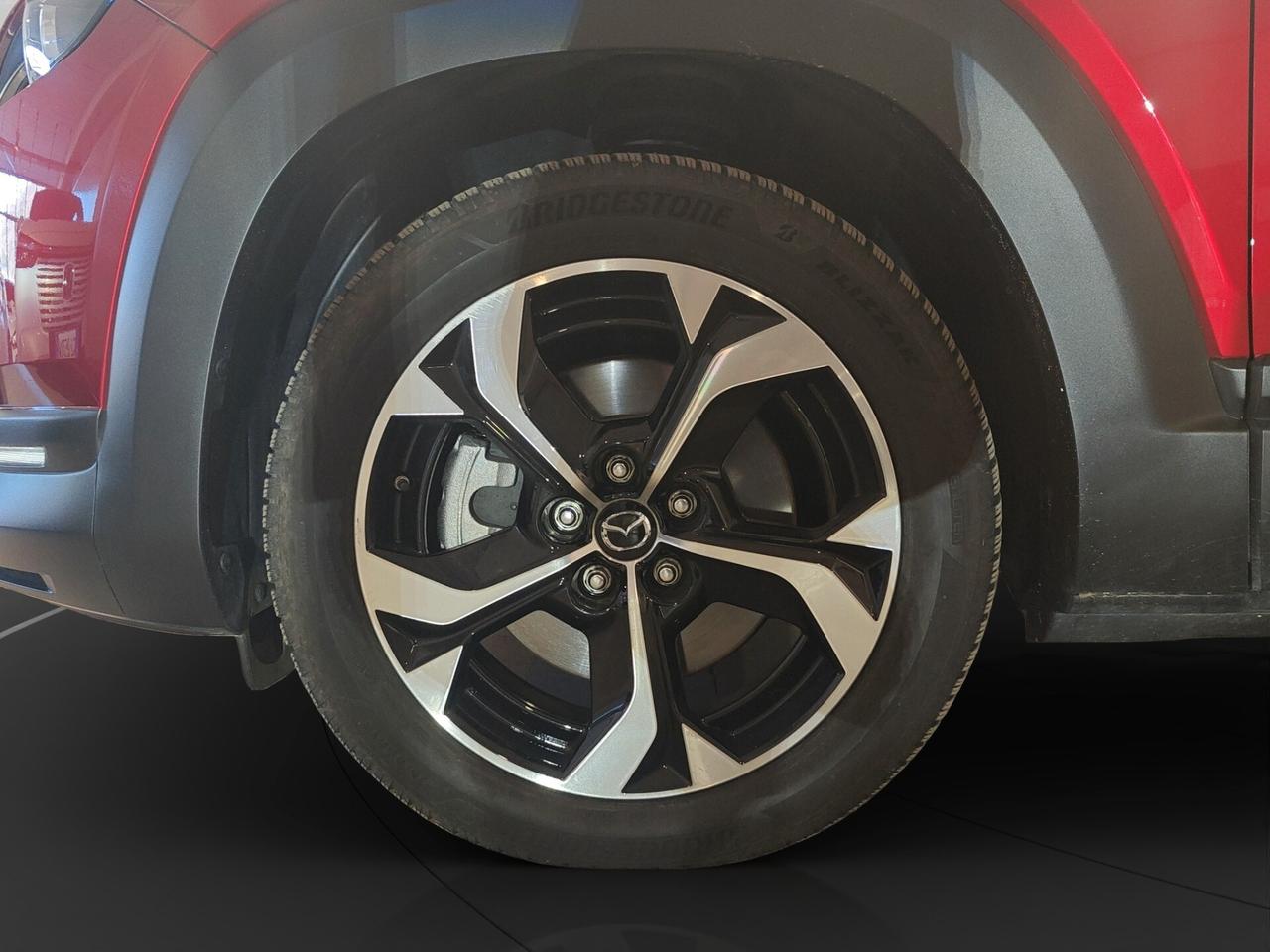 Mazda MX-30 e-Skyactiv R EV Makoto Driver Assistance & Sound