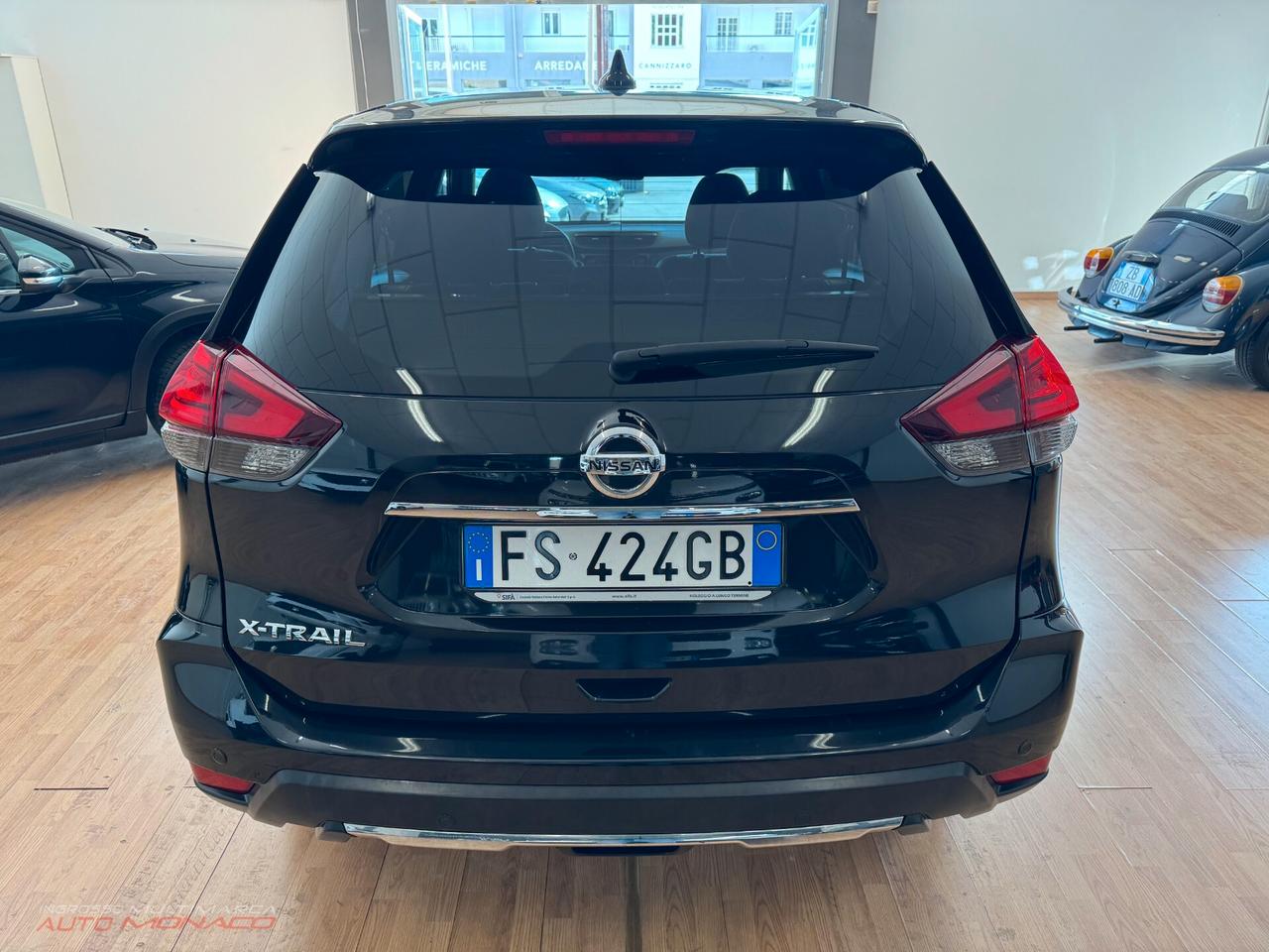 Nissan X-Trail 1.6 dCi 130cv Business 2018