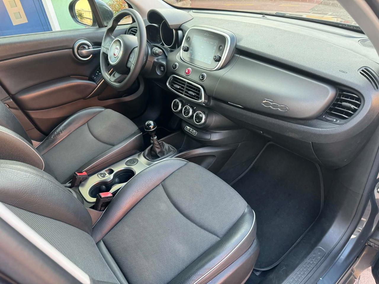 Fiat 500X 1.4 MultiAir 140 CV City Cross