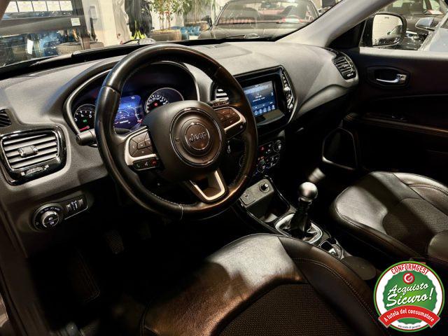 JEEP Compass 1.4 MultiAir 2WD Limited *NEOPATENTATI*