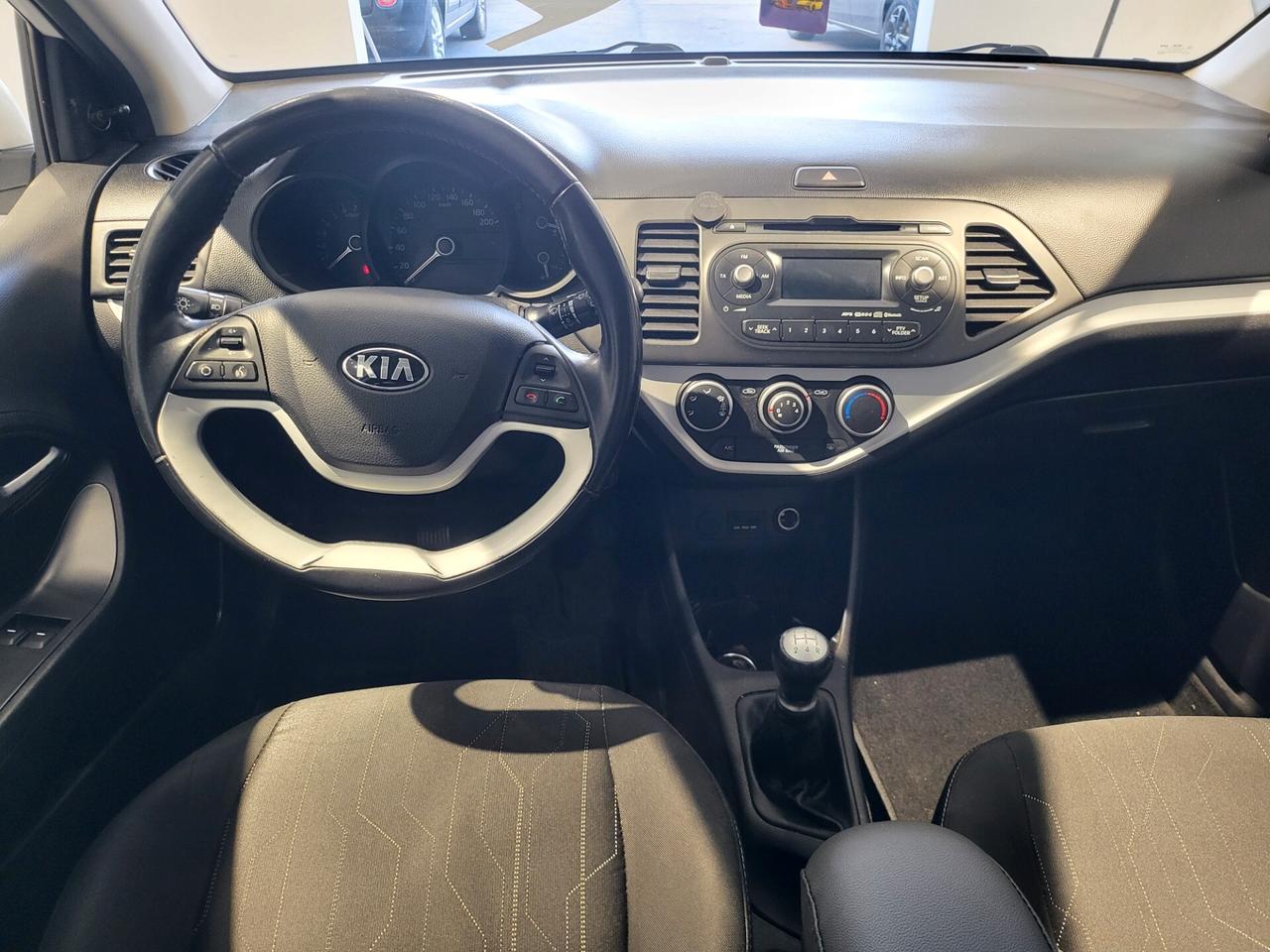 Kia Picanto - 11/2014 1.0 EcoGPL 68 Cv Glam