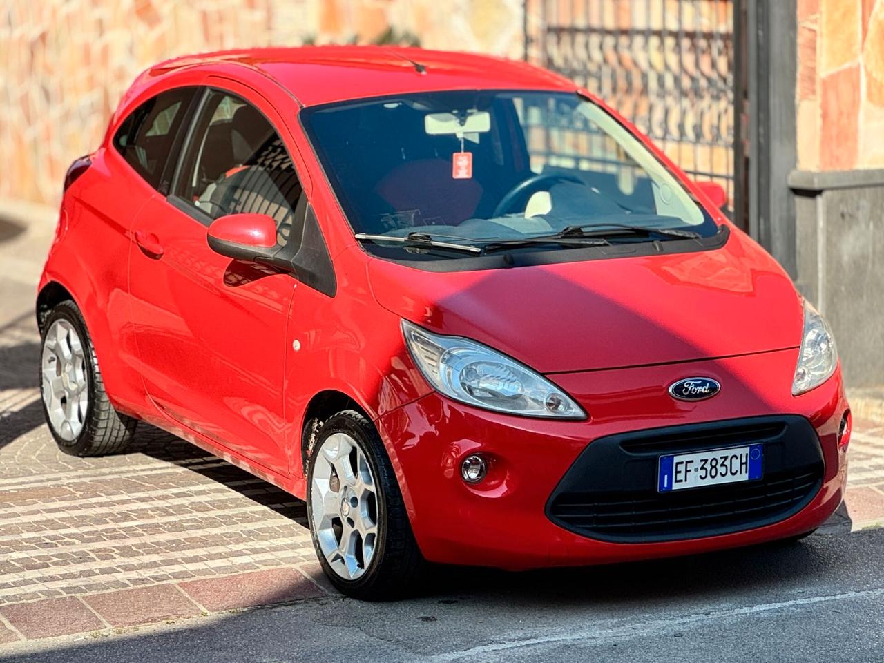 Ford Ka 1.2 GPL 8V 69CV Titanium