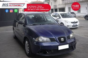 SEAT Ibiza SEAT Ibiza 5p 1.2 12v Stylance c/radio Dual 51KW ANNO 2009