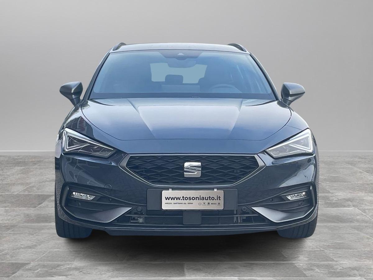 SEAT Leon Sportstourer FR 1.5 Hybrid 85 kW (116 CV) mHEV DSG 7 marce 2WD