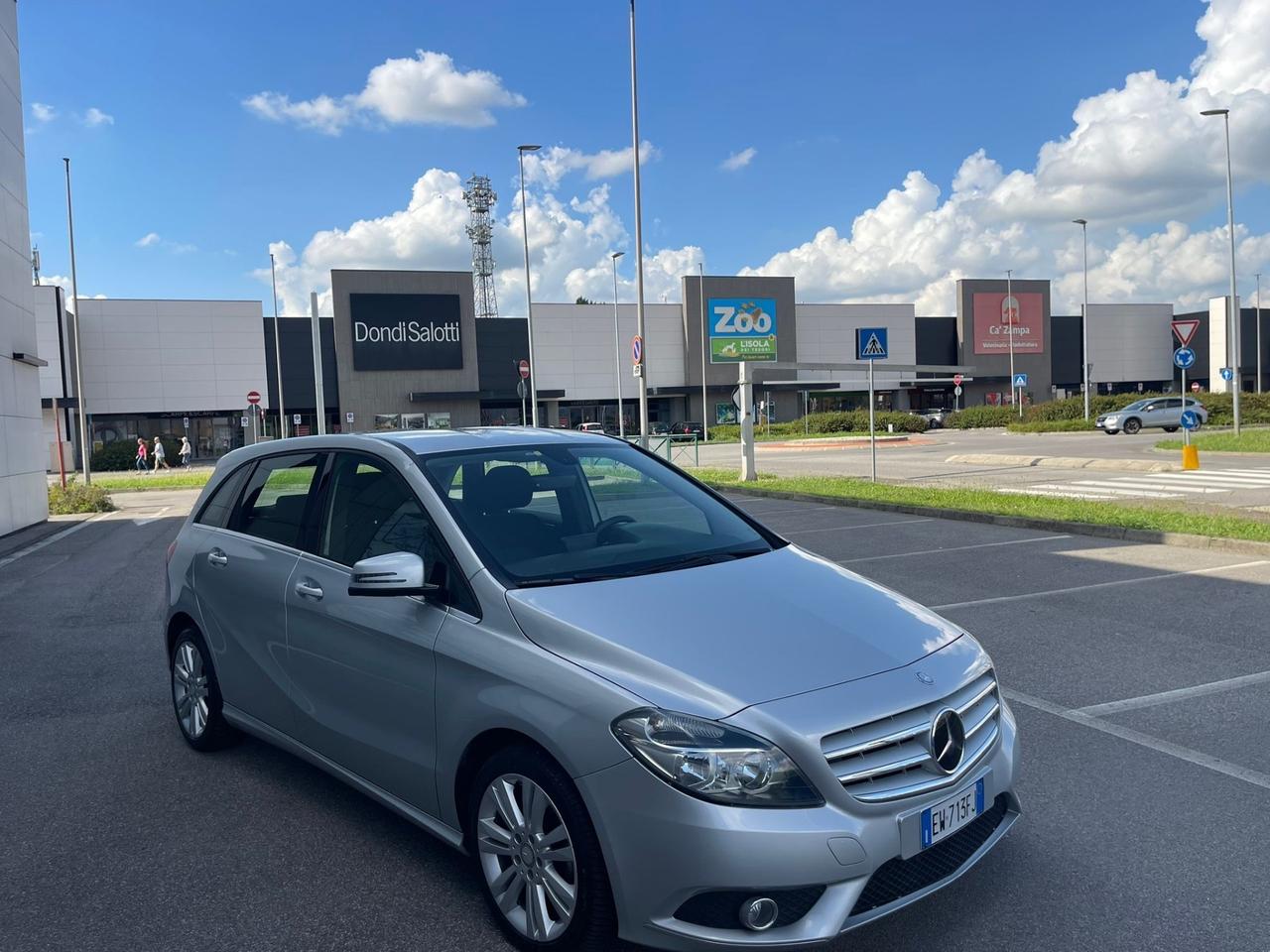 Mercedes-benz B 180 CDI Automatic Premium