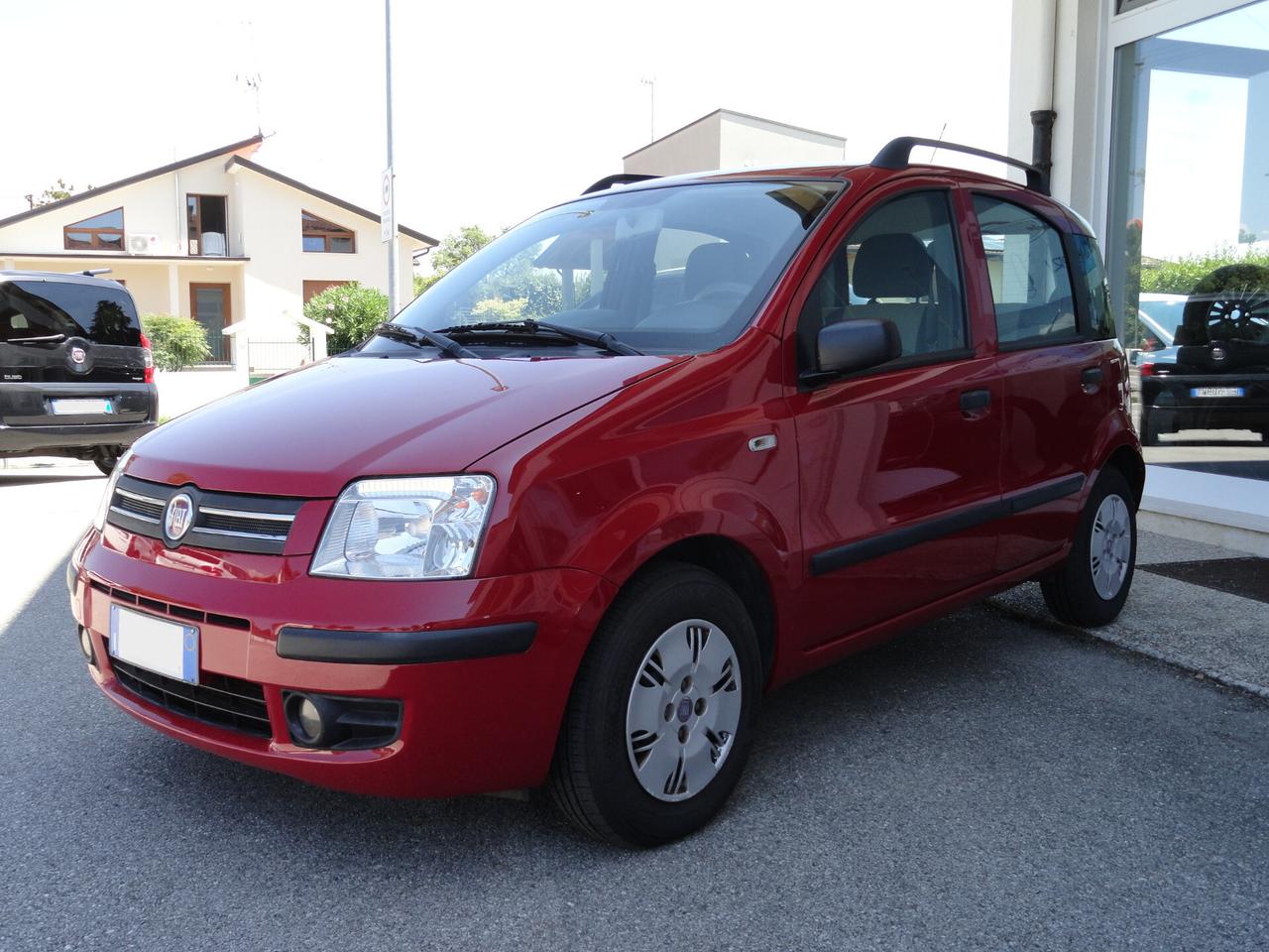 Fiat Panda 1.2 Dynamic