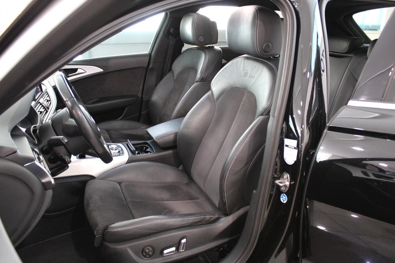 Audi A6 Avant 2.0 TDI 190cv S-Line - 2015
