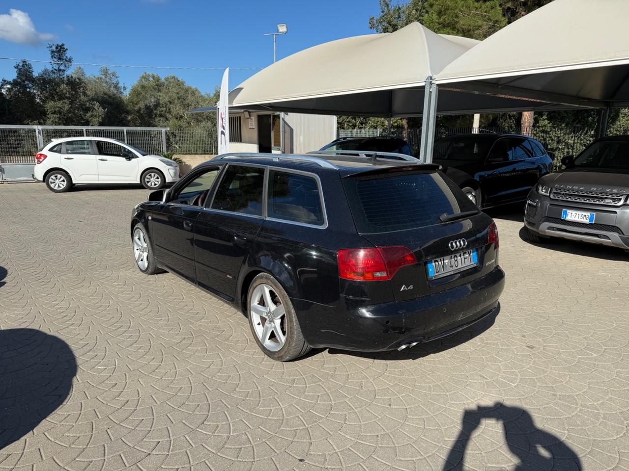 Audi A4 2.0 16V TDI Avant