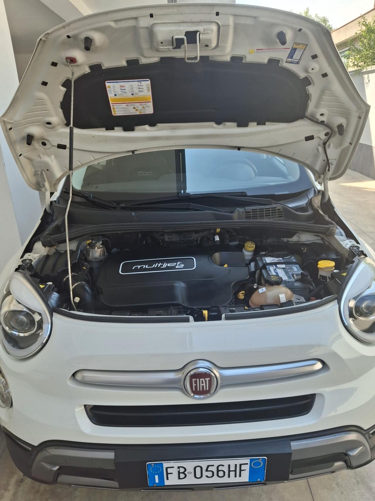 Fiat 500X 1.6 MultiJet 120 CV Cross