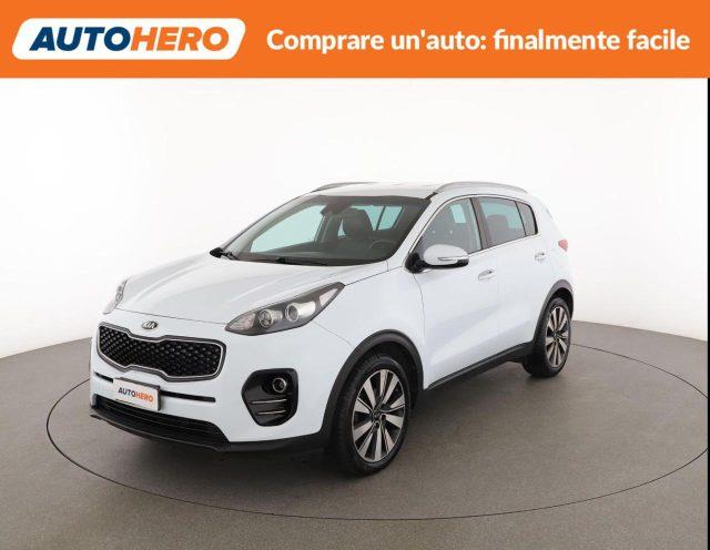 KIA Sportage 1.7 CRDI 2WD Class