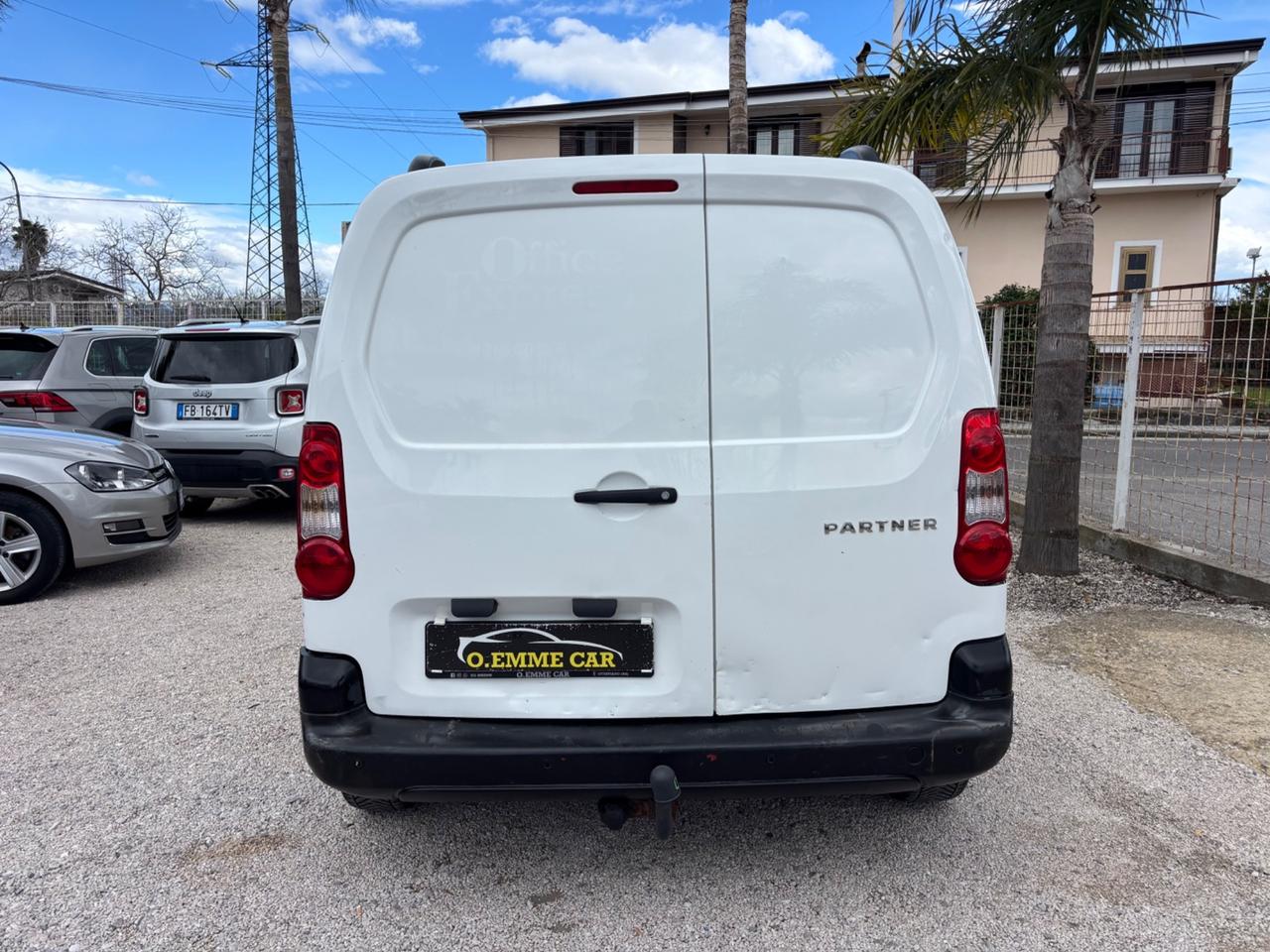 PEUGEOT PARTNER 1.6HDI 90 CV 3 POSTI FURGONE