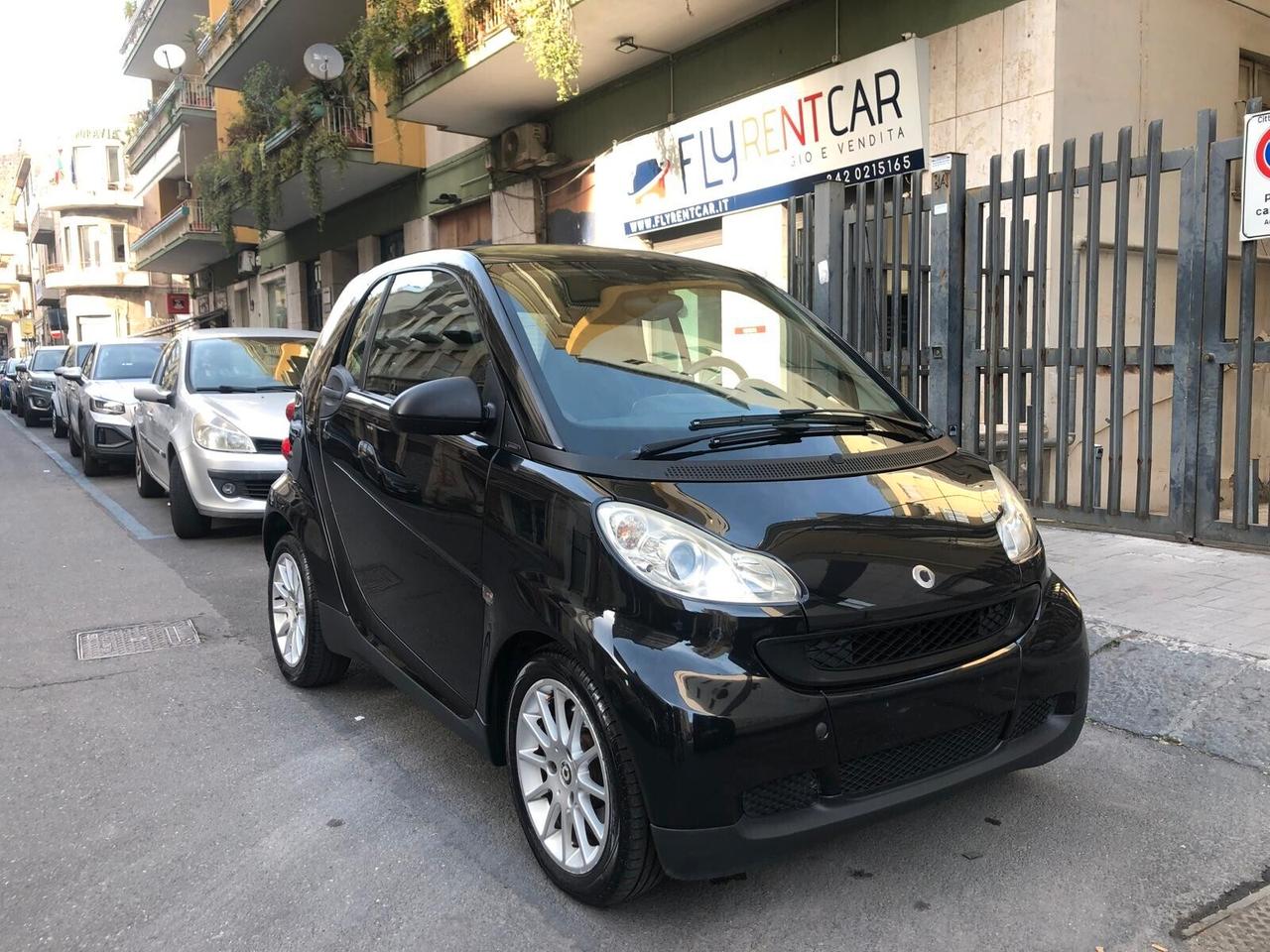 Smart ForTwo 800 Cdi Passion