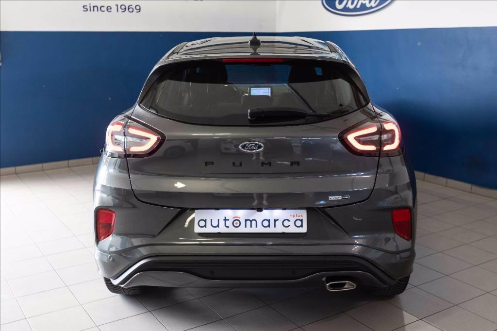 FORD Puma 1.0 ecoboost h ST-Line s&s 125cv del 2021