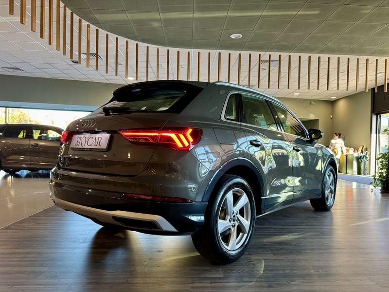 Audi Q3 35 TDI S tronic Business Advanced