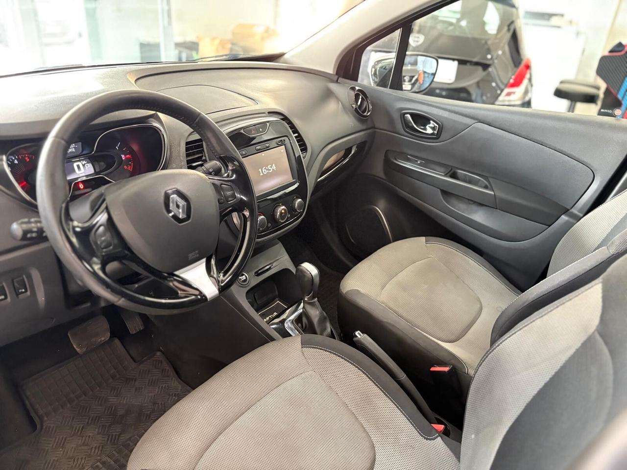 Renault Captur dCi 8V 90 CV EDC Start&Stop Energy Intens