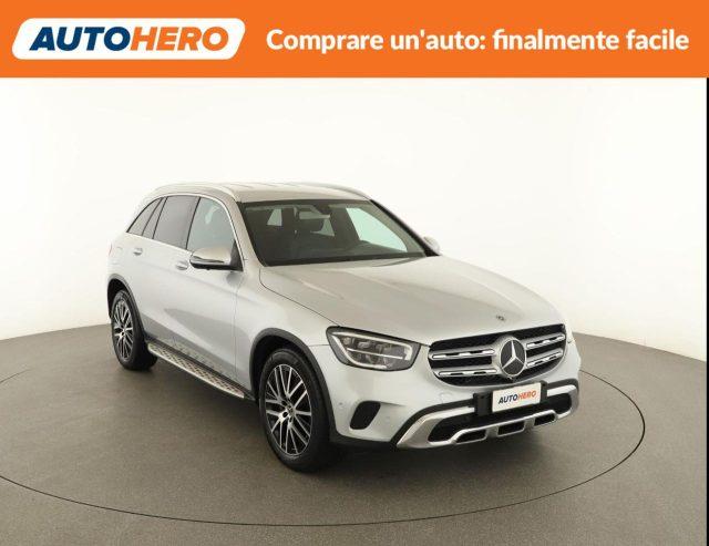 MERCEDES-BENZ GLC 220 d 4Matic Sport