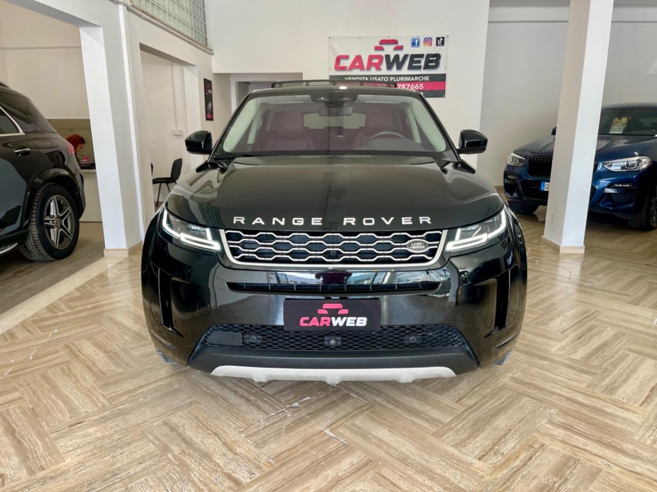 RANGE ROVER EVOQUE 2.0D AWD mhev SE 2021