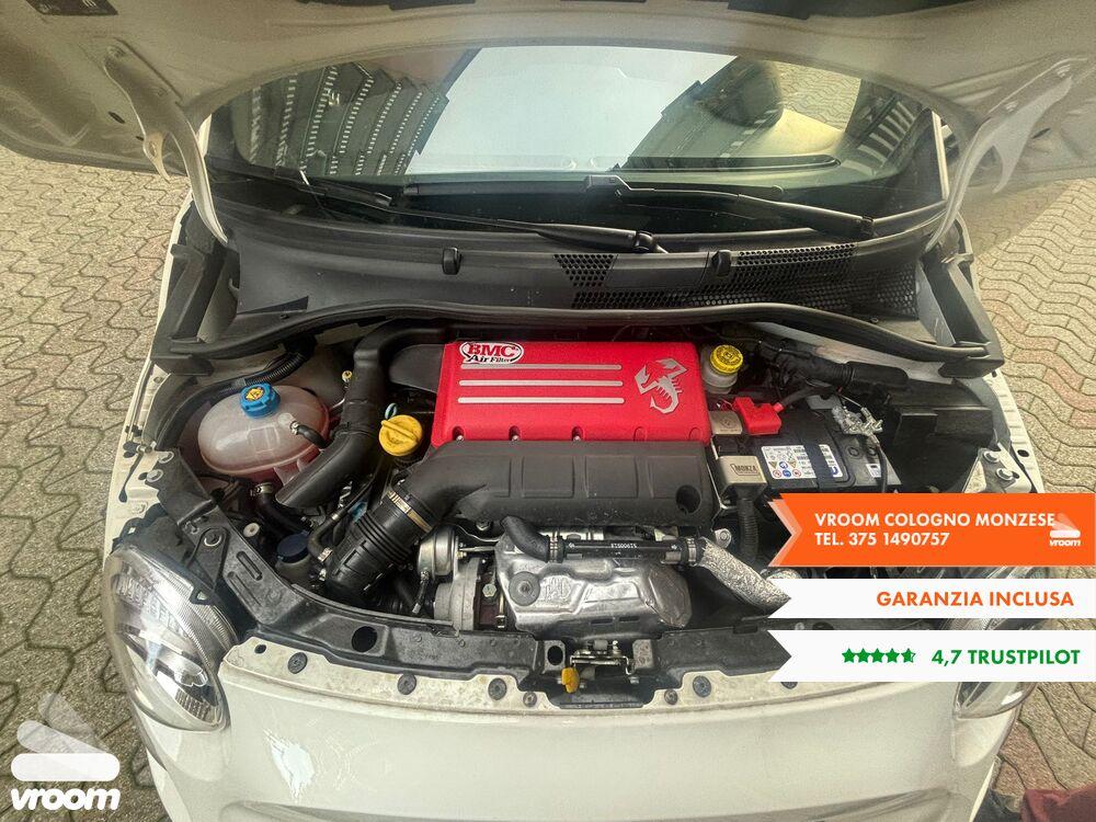 ABARTH 695 695 1.4 Turbo T-Jet 180 CV