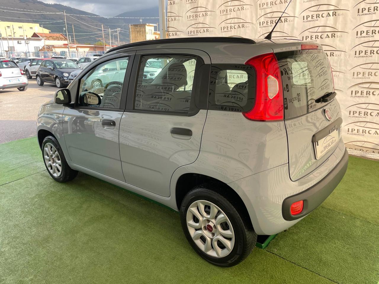 Fiat Panda 0.9 TwinAir Turbo Natural Power Lounge