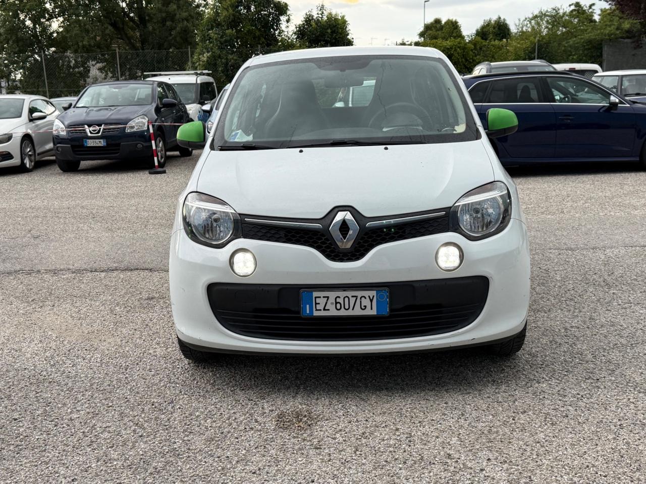 Renault Twingo TCe 90 CV EDC Energy