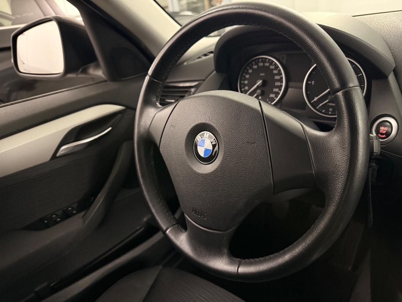 Bmw X1 2.0 Diesel S-Drive