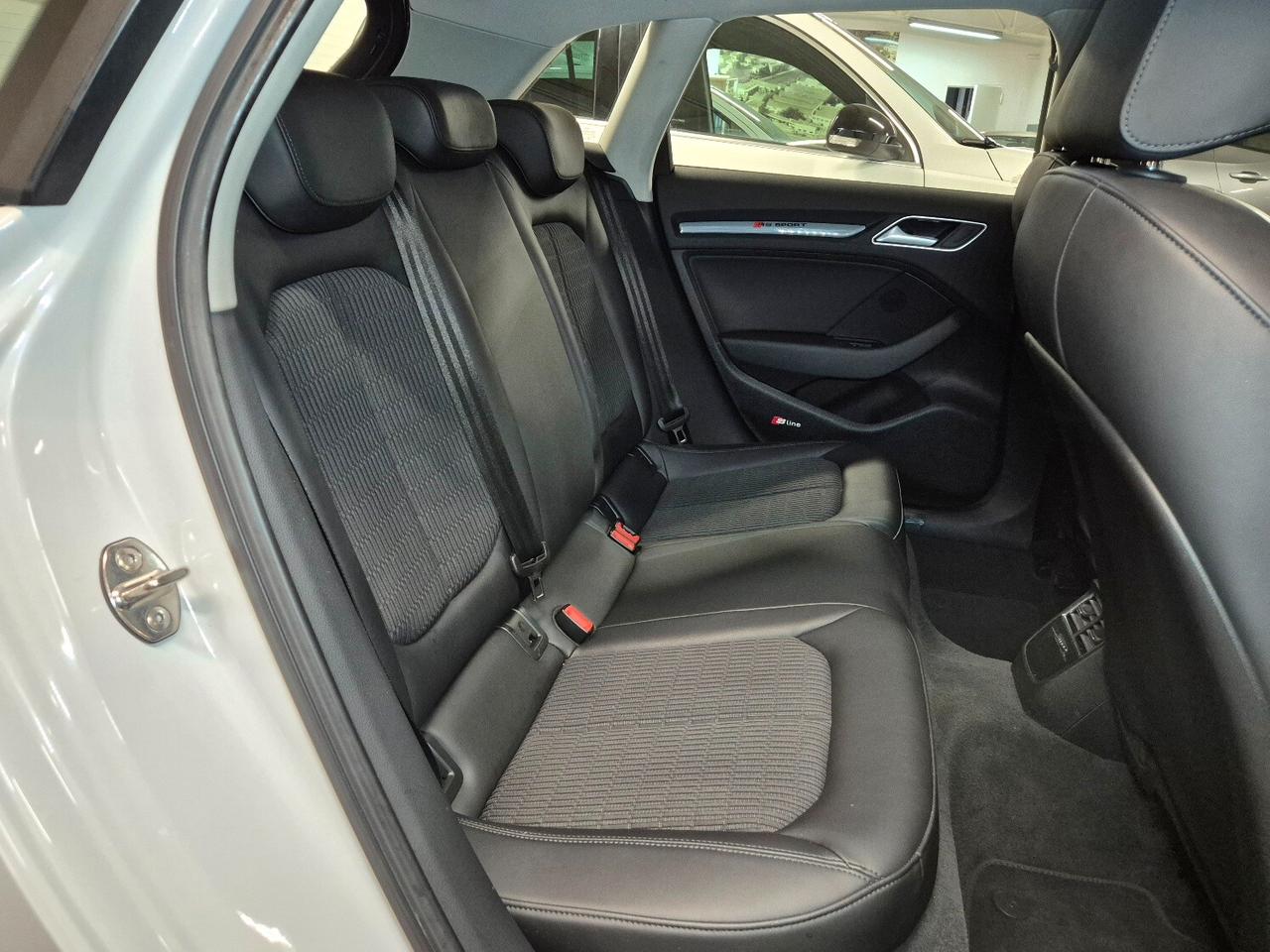 Audi A3 SPB 1.6 TDI clean diesel Ambiente