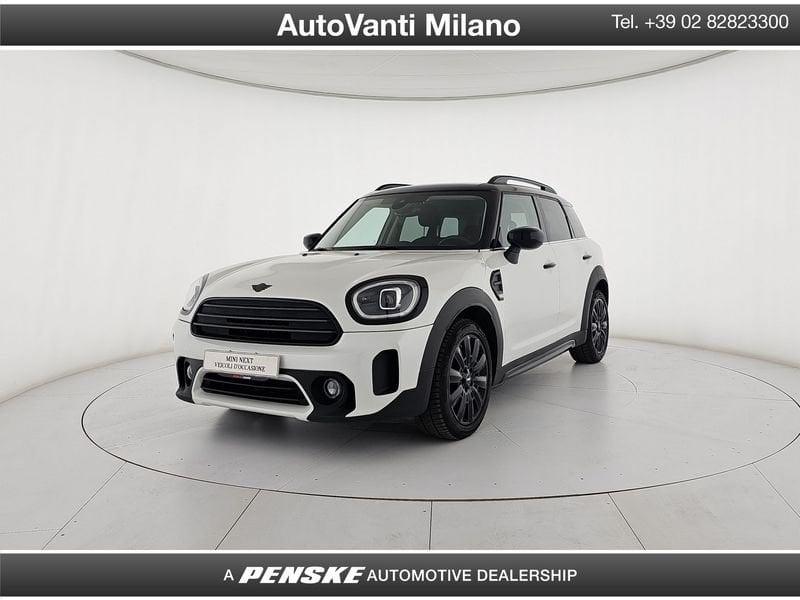 MINI Countryman Mini Countryman 2.0 Cooper D Essential auto