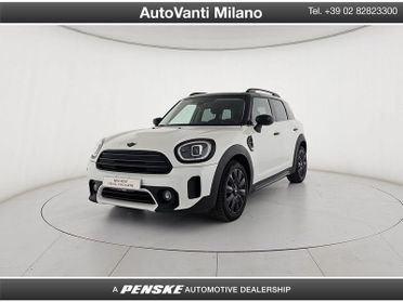 MINI Countryman Mini Countryman 2.0 Cooper D Essential auto